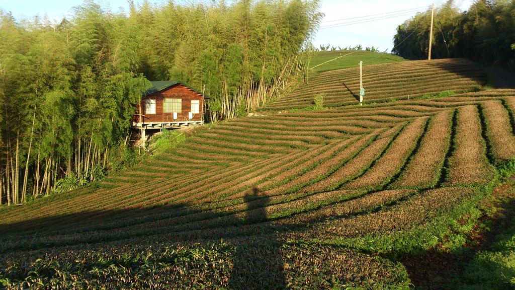 Zhulin View B&B Meishan Exterior foto